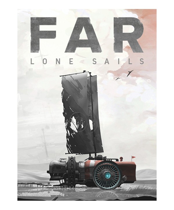 FAR: Lone Sails GOG.com Key GLOBAL